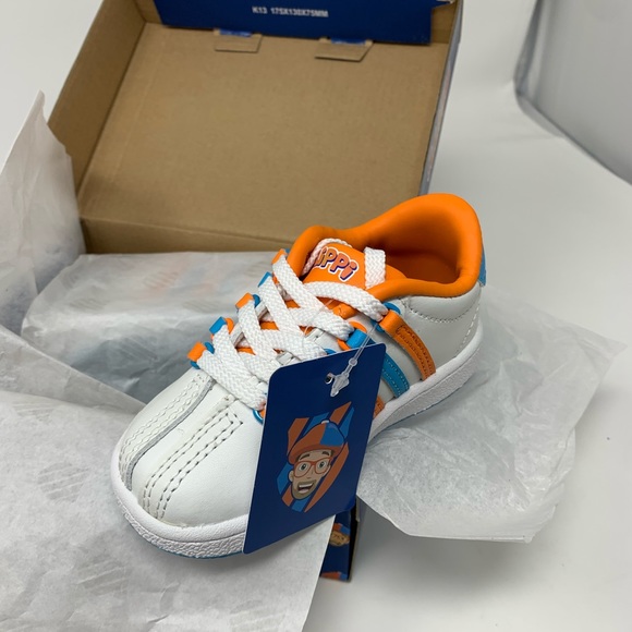 NEW K-Swiss Classic VN Blippi shoes - Picture 3 of 7